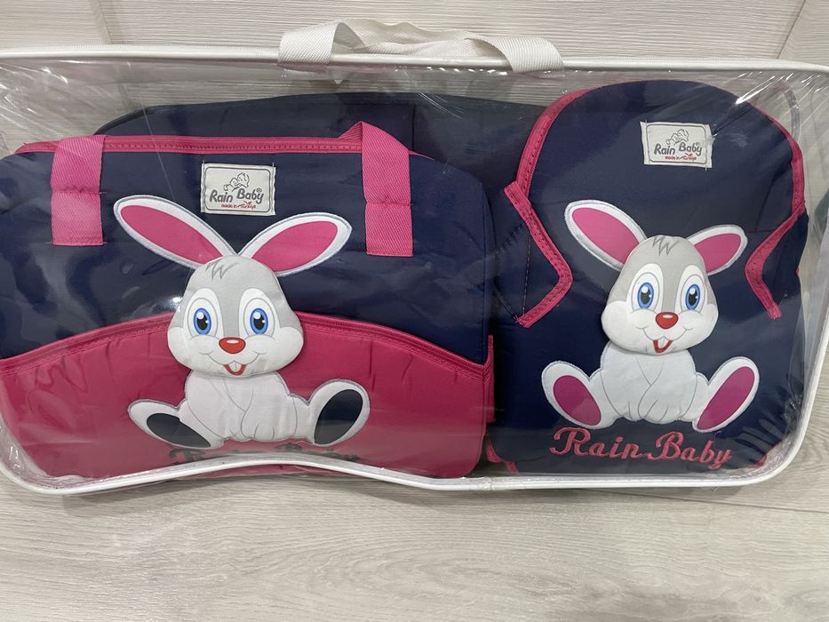 Кенгуру/сумка переноска 4 в 1