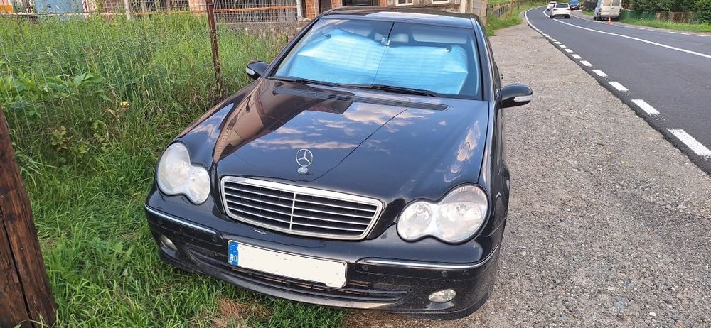 Mercedes Benz C-class 2006