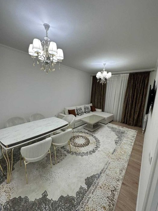 Сдаётся квартира в Шайхантахур | ЖК Комолон | 2 комнатная