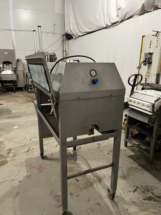 Машина за белене на морков