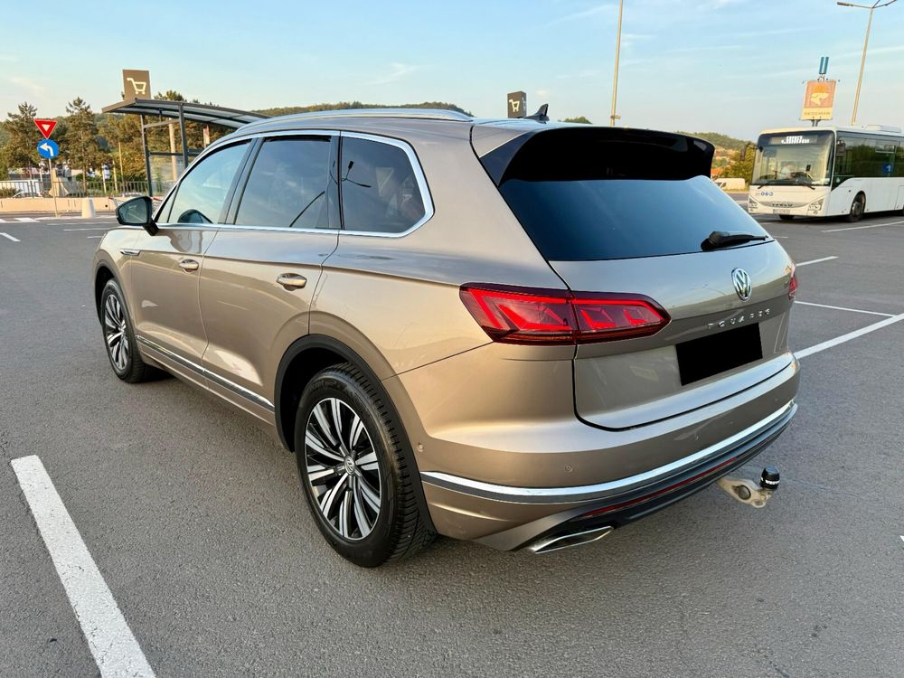 Vw Touareg Full option 286 cp