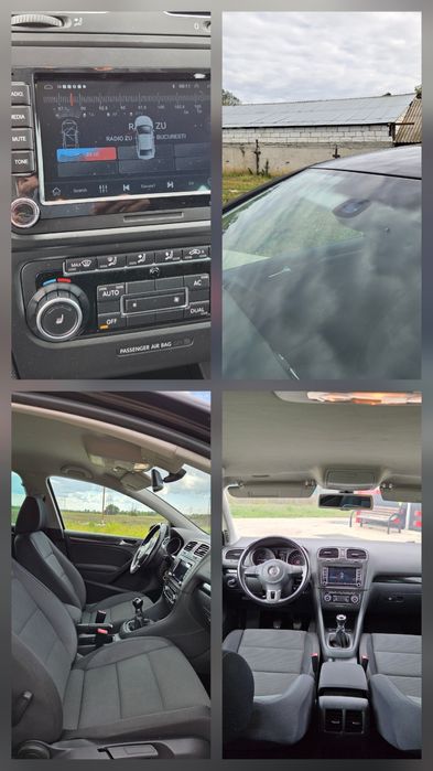 VW GOLF ~Euro 5~IMPORT Germania