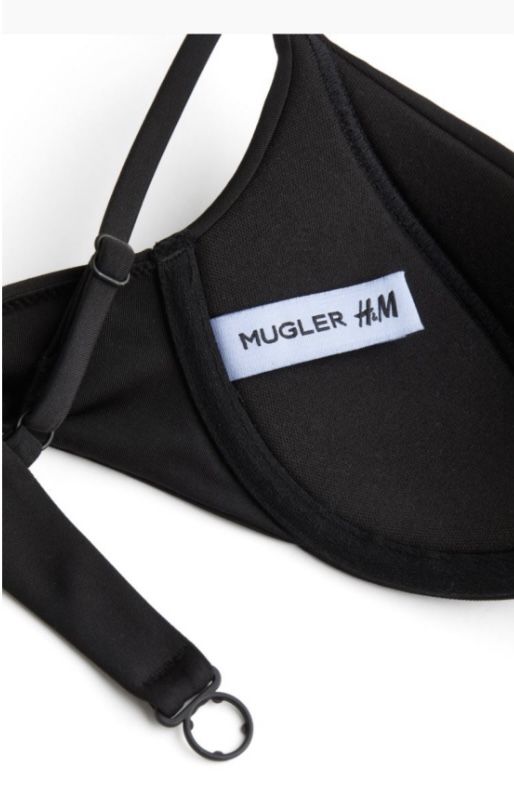 Бански Mugler & HM