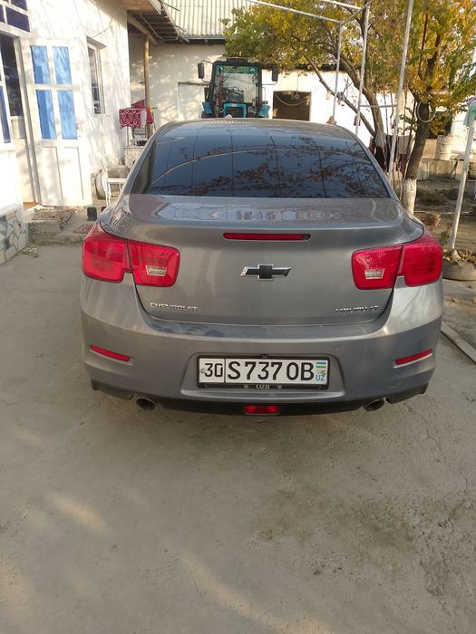 Малибу 1 2 поз 2013