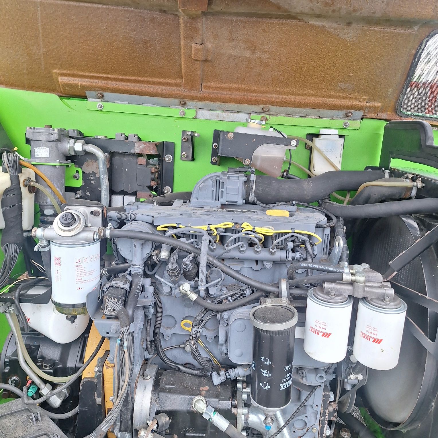Merlo 55.9 CS din 2010