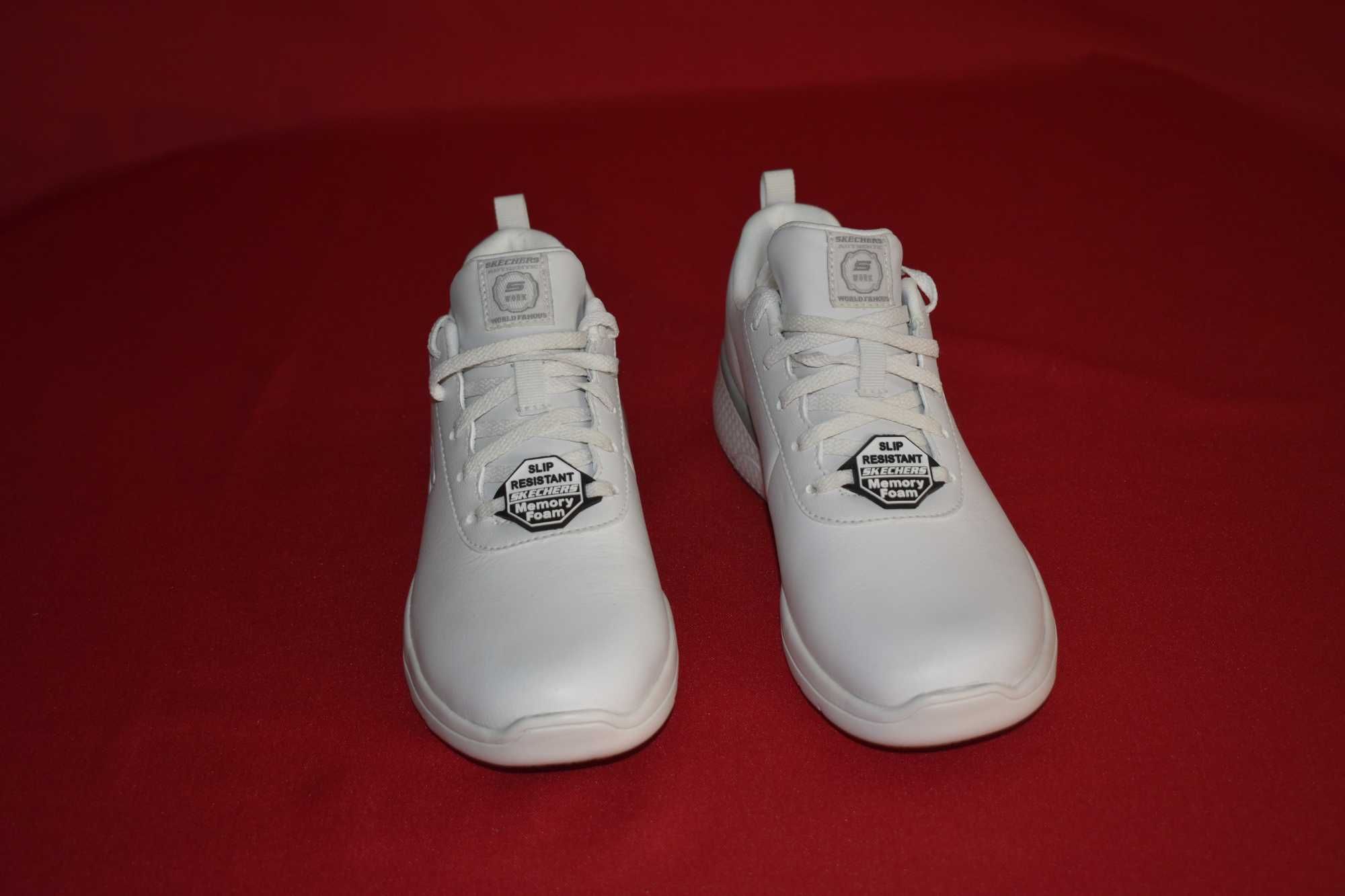 Skechers”Marsin-Gmina”, albi, 38,