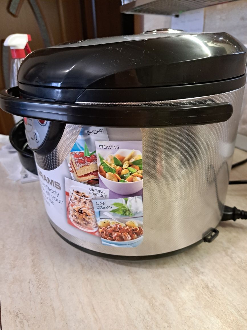 Multicooker 8 IN 1 TEFAL