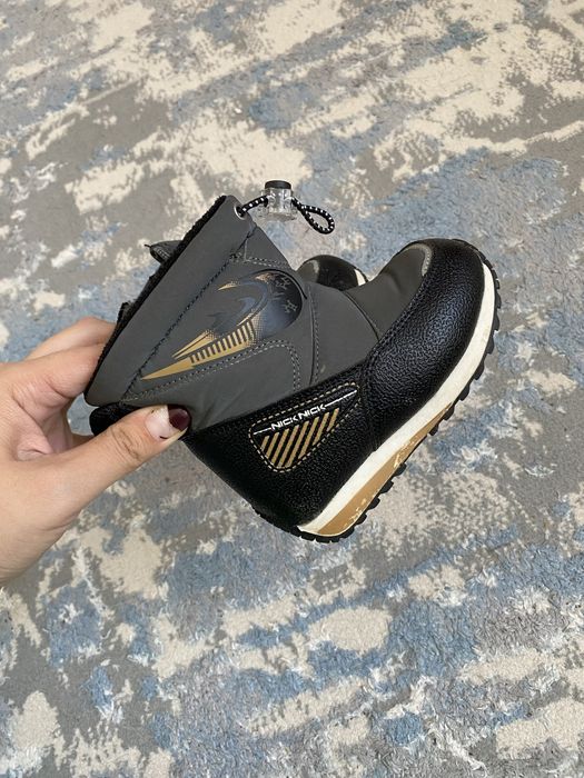 обувь зимный 23р