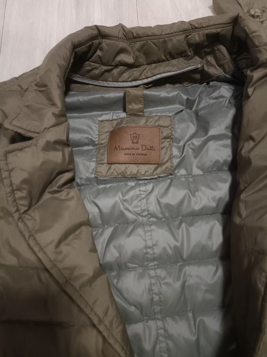 Geacă Massimo Dutti, mărimea S