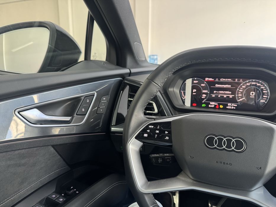 Audi Q5 e-Tron ev550km