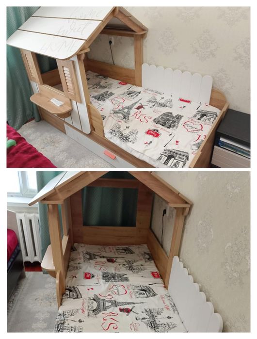 Детская кровать.