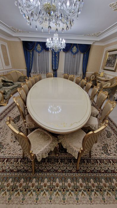 Продам стол со стульями полный набор пр: Турция