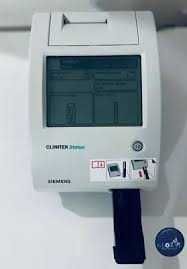 Siemens Clinitec status