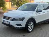 Volkswagen Tiguan Tiguan Allspace Lounge DSG