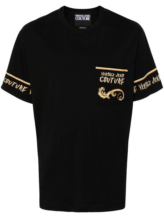 Мъжка тениска Versace Jeans Couture Chromo Couture T-shirt