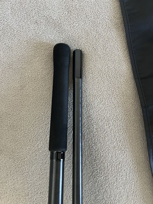 Greys Extreme X.S.M. Spod & Marker Rod и Daiwa Emblem Spod 35 SCW QD