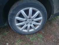 Jante r16 passat / golf 5-  6 / jetta etc