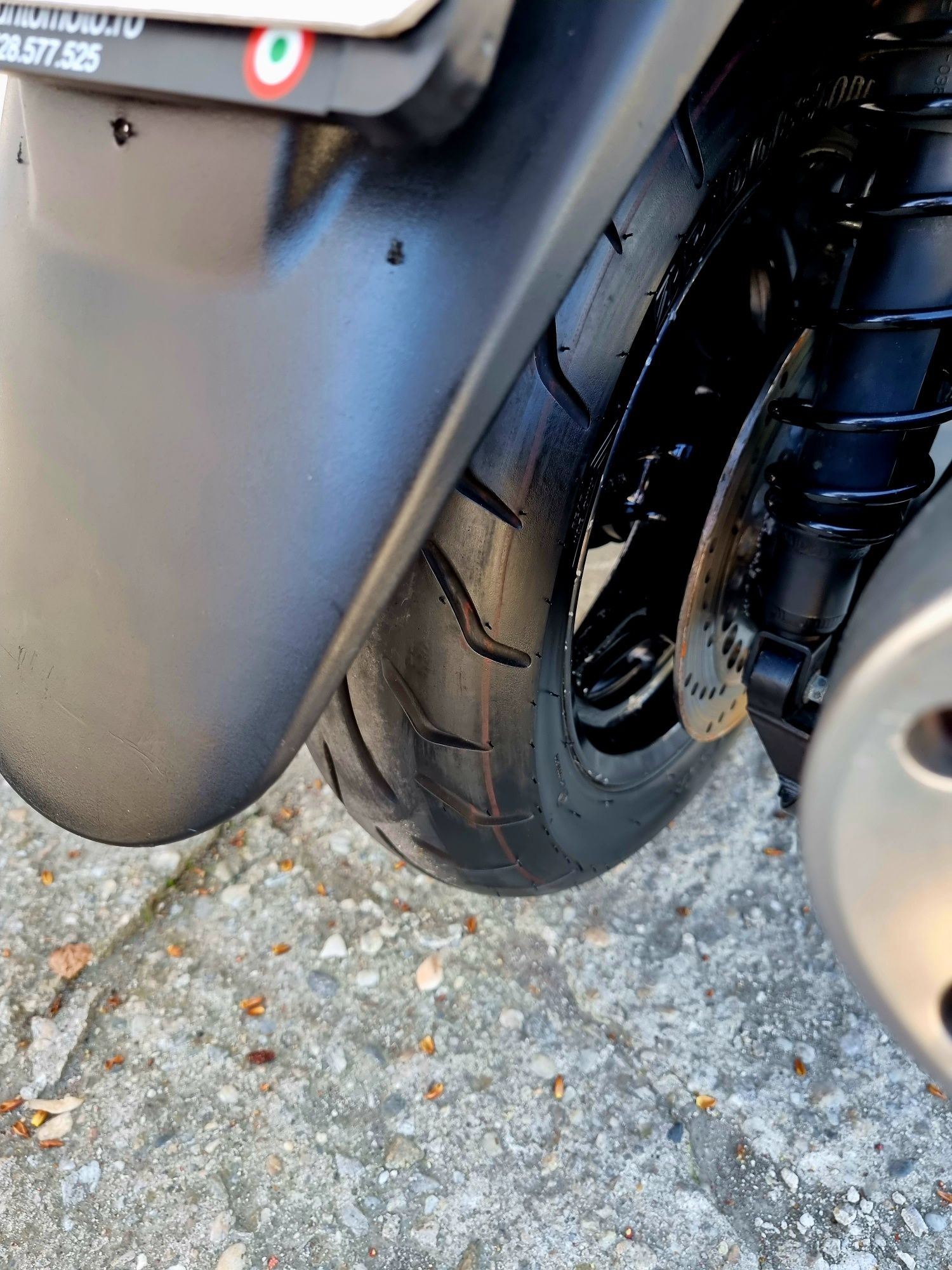 Punto Moto Vinde Yamaha Majesty 400ie