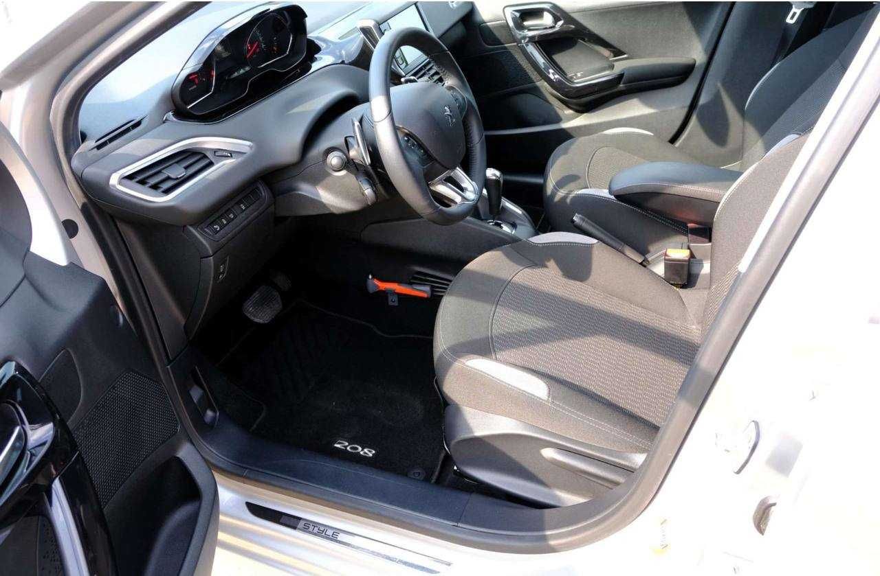 Peugeot 208 1.0/1.2/1.6 НА  ЧАСТИ