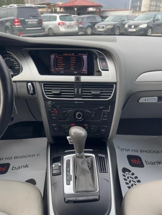 Audi a4b8 1.8 tfsi 2011г