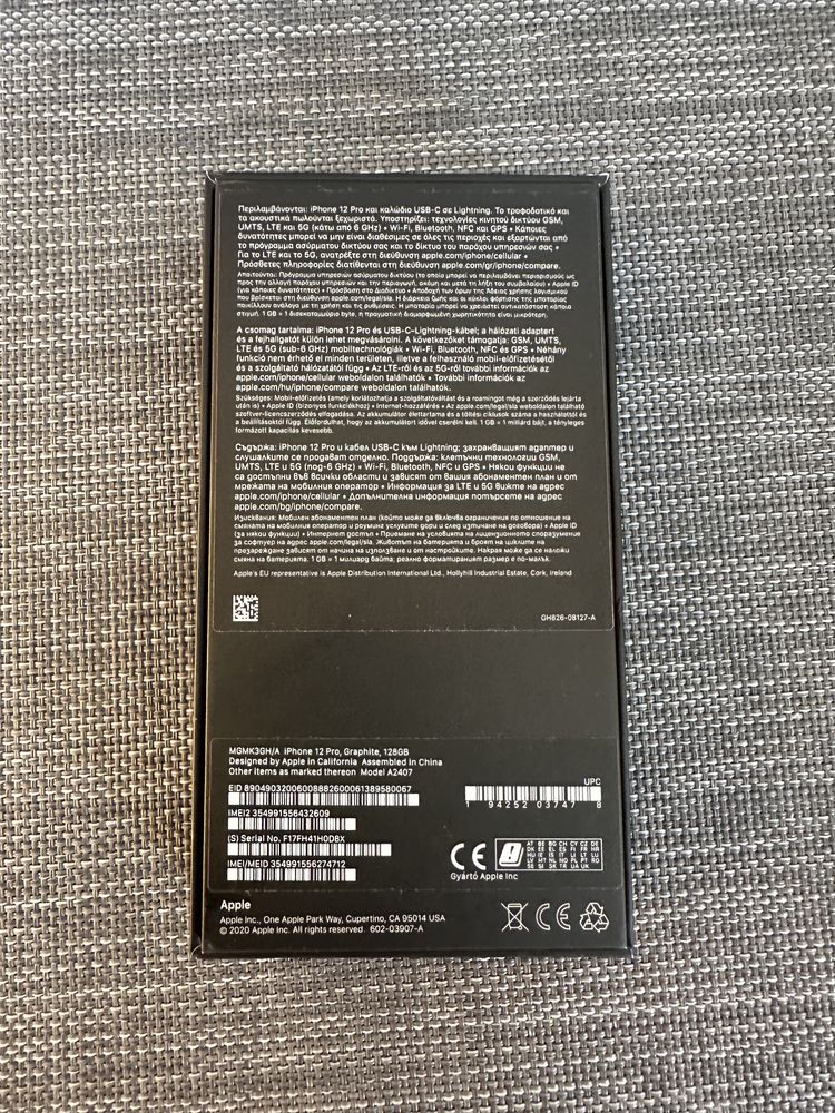 IPhone 12 pro 128gb