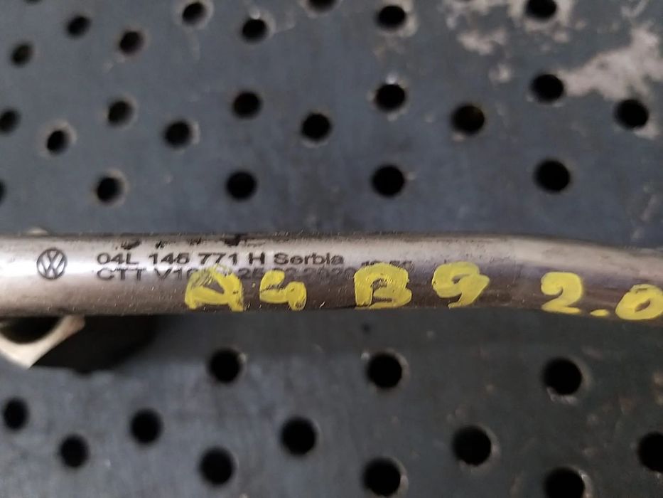 Conducta ulei tur turbo 2.0 tdi audi a4 b9 8w 04l145771h