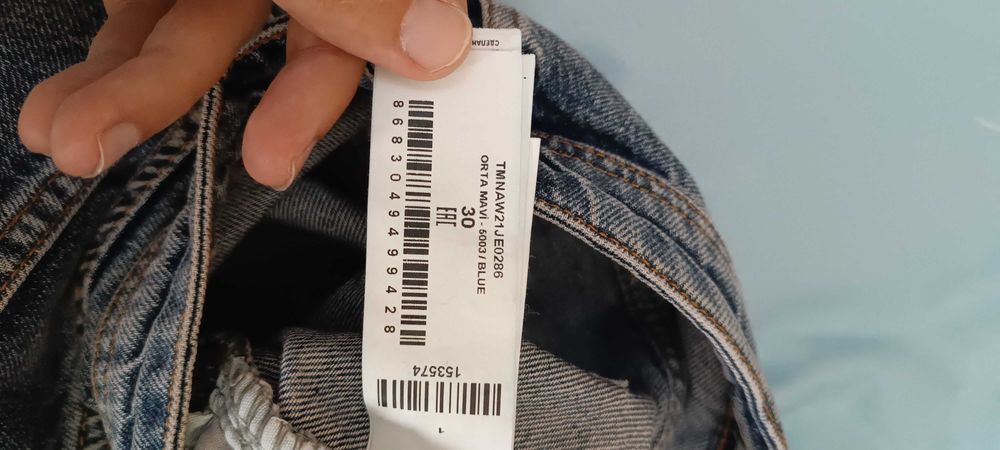 Blugi Bărbați marime 29