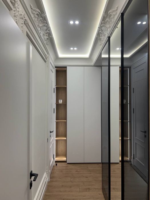 Красивейшая 2 комнатная квартира в ЖК БАРОККО,вид с окна,комфорт