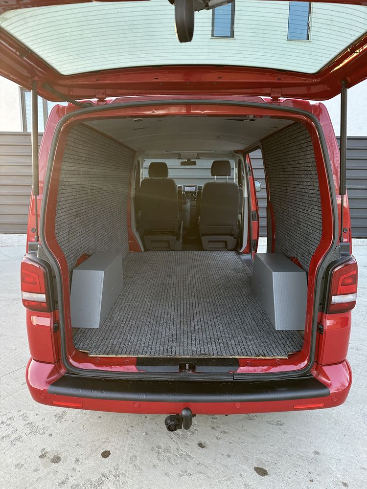 Volkswagen Transporter T5 / LUNG / Facelift / 6+1 trepte /2012 / 140CP