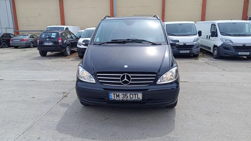 Mercedes-Benz Viano
