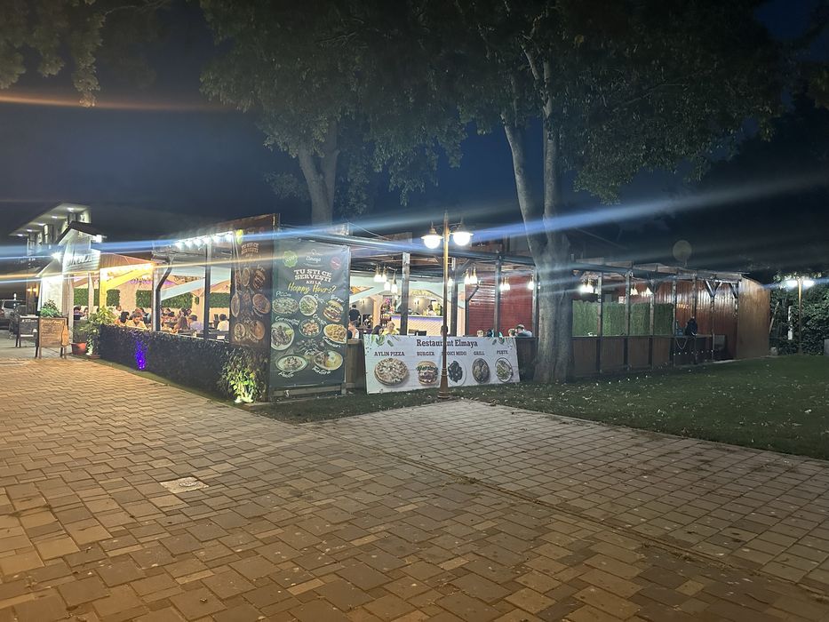 Inchiriez Restaurant ,afacere la cheie in statiunea Olimp