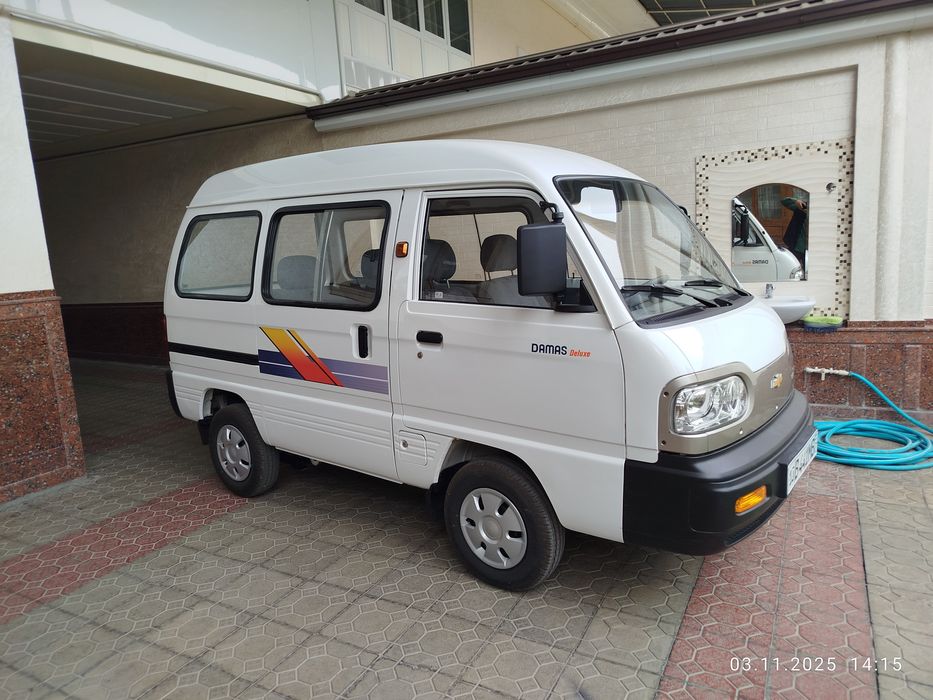 Damas 2022 yil 59000 km