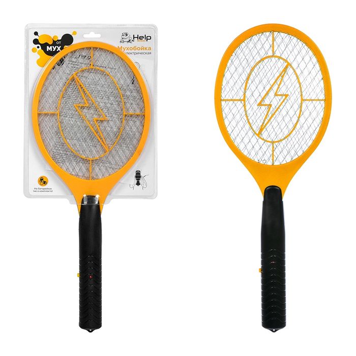 Мухобойка электрическая (мухи, комары, моль и т.д.)