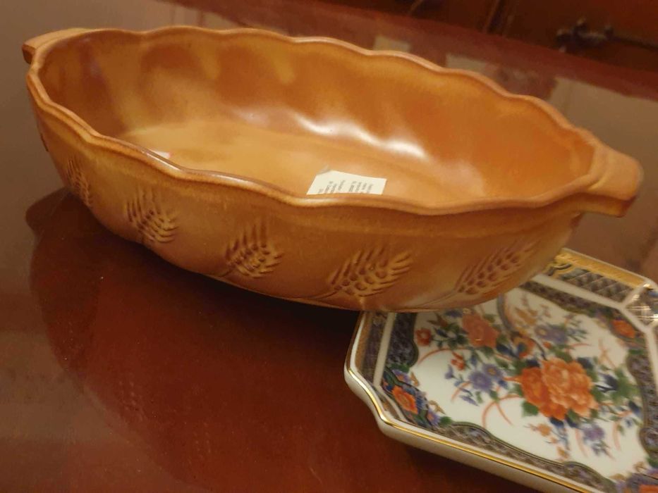 vase ceramica vitrata termorezistente microunde, cuptor