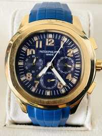 Patek Philippe Chronograph Aquanaut - Set
