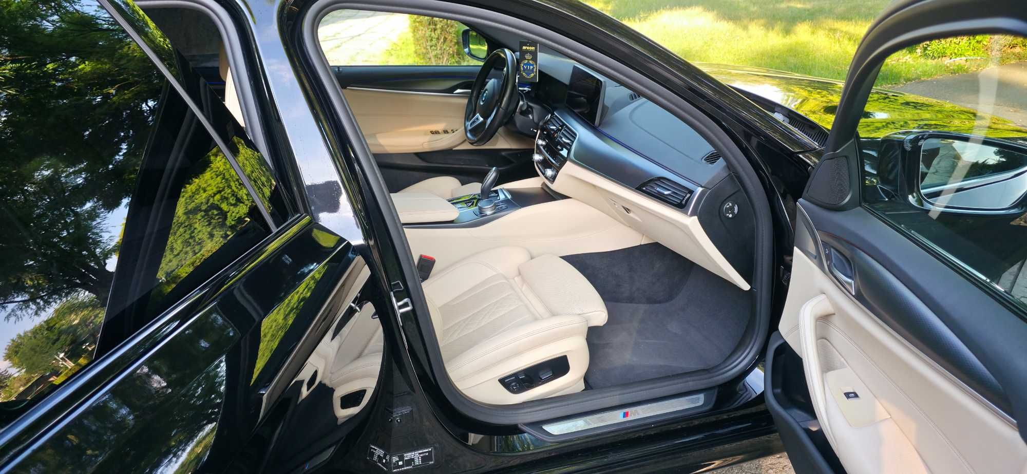 Bmw 540i Mild Hybrid