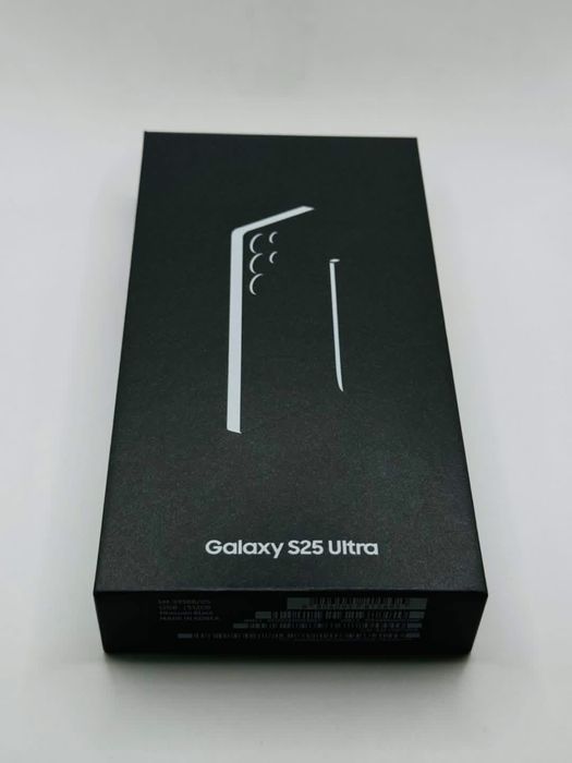 Samsung S25 Ultra! ‼️ Nou+512Gb+Garanție ‼️