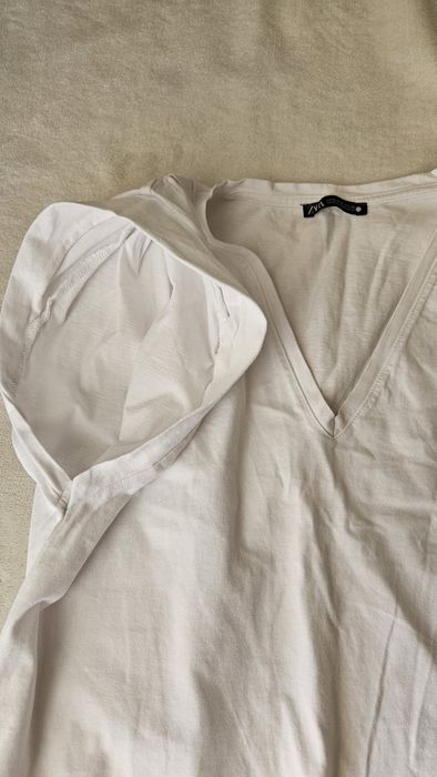Блуза Zara без ръкав