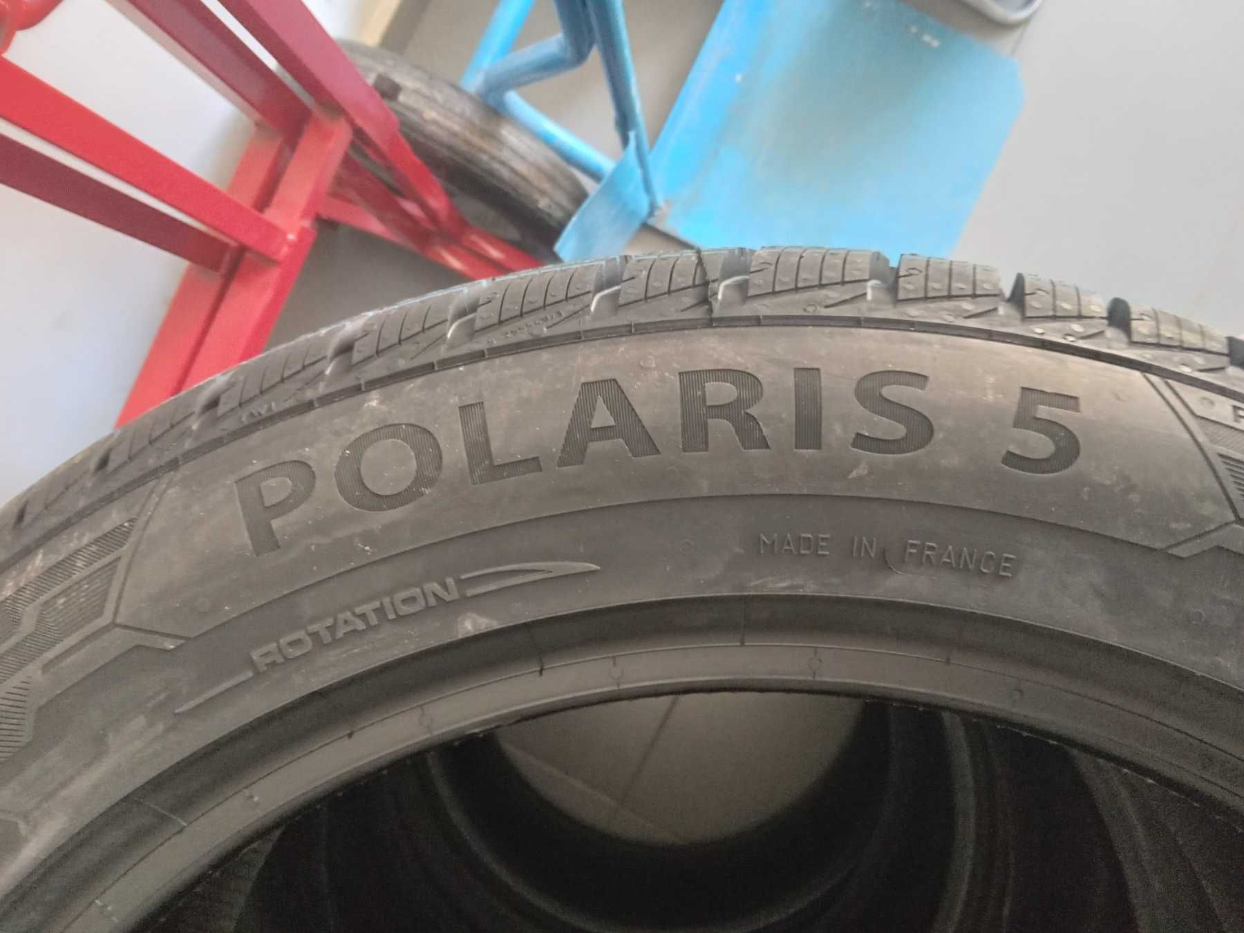 Зимни гуми Barum Polaris 5, 205/55 R17