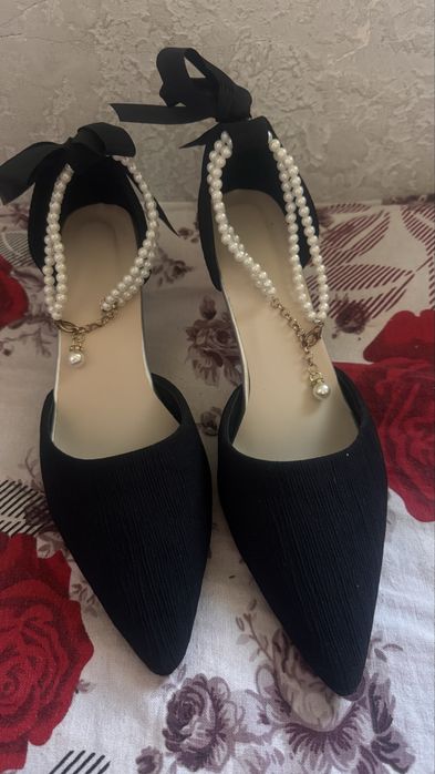 Женские туфли 40