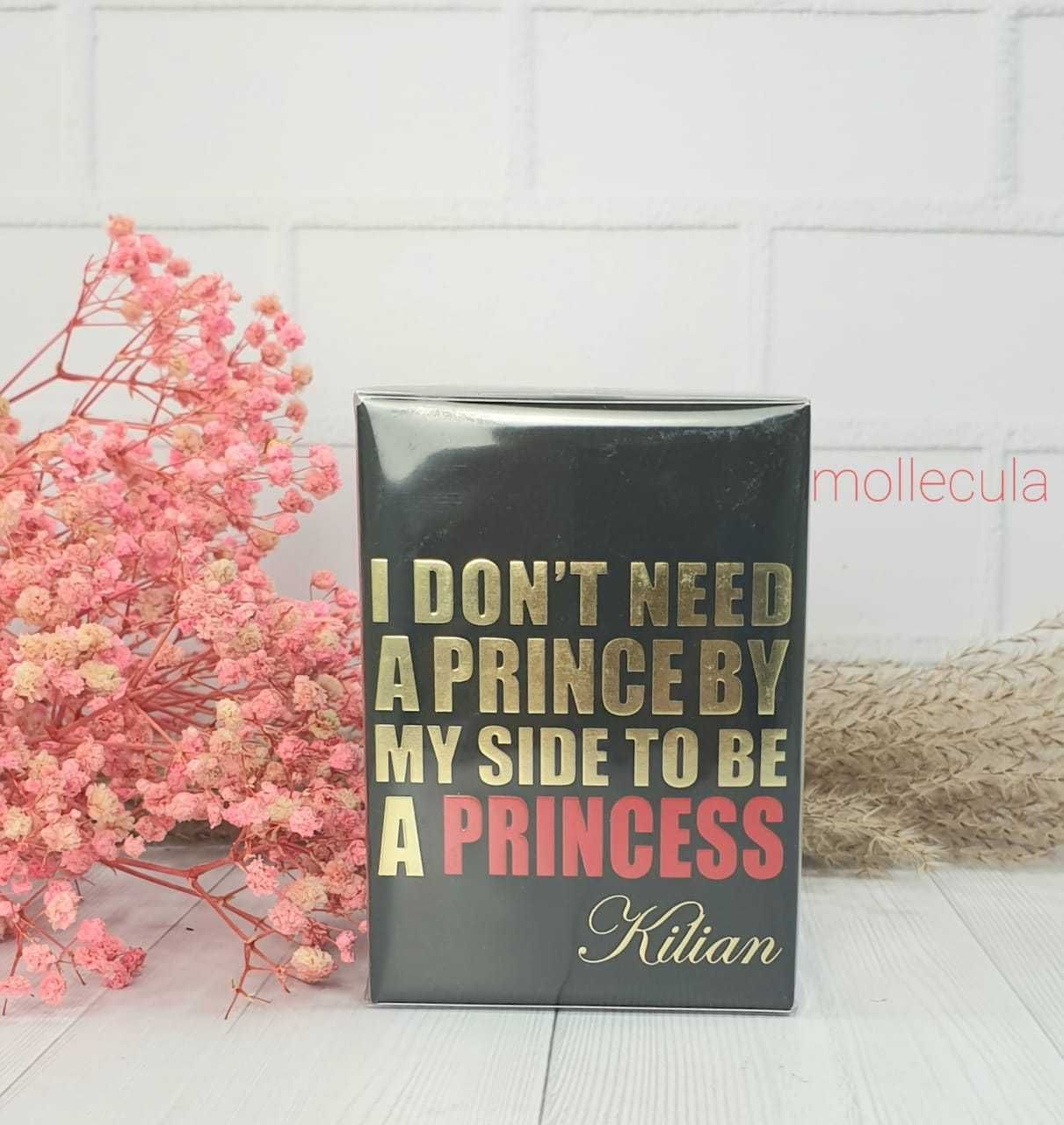 I Don't Need A Prince By My Side To Be A Princess By Kilian 100ml