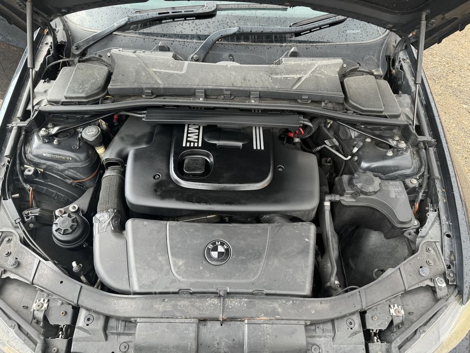 Продаваме на части бмв е90 320д 163кс bmw e90 320d 163hp
