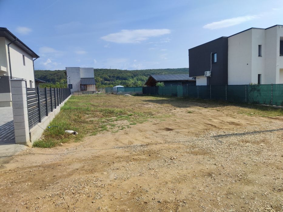 Teren vânzare intravilan