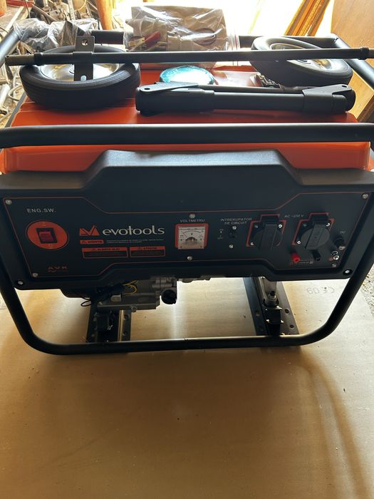 Generator Evotools GG 5500A