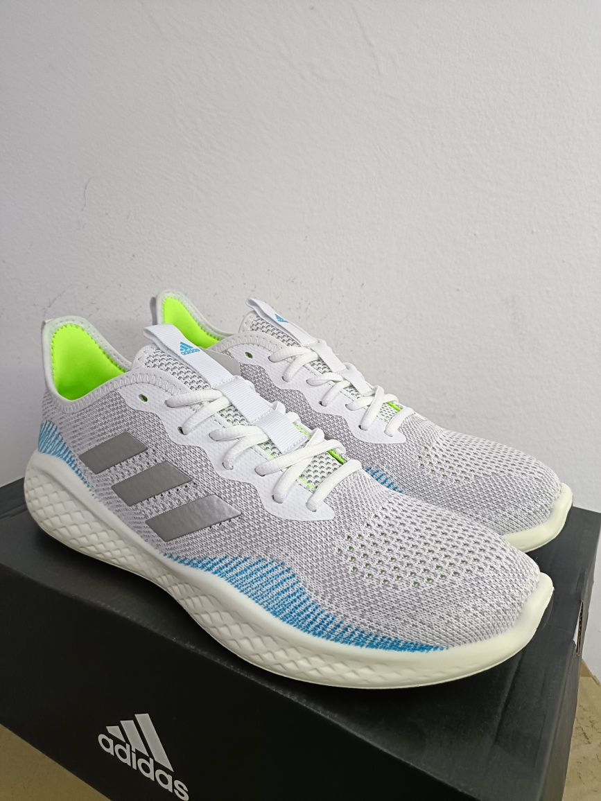 Adidas Fluidflow номер 44 2/3 код 45A