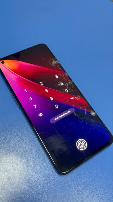 Ремонт OnePlus замена экрана One Plus 9 pro 10 pro 11 12 pro
