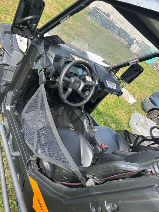Can Am buggy brp