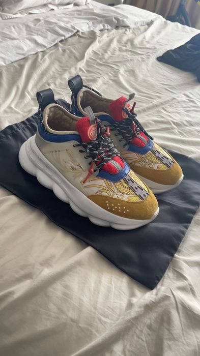 Versace Chain Reaction