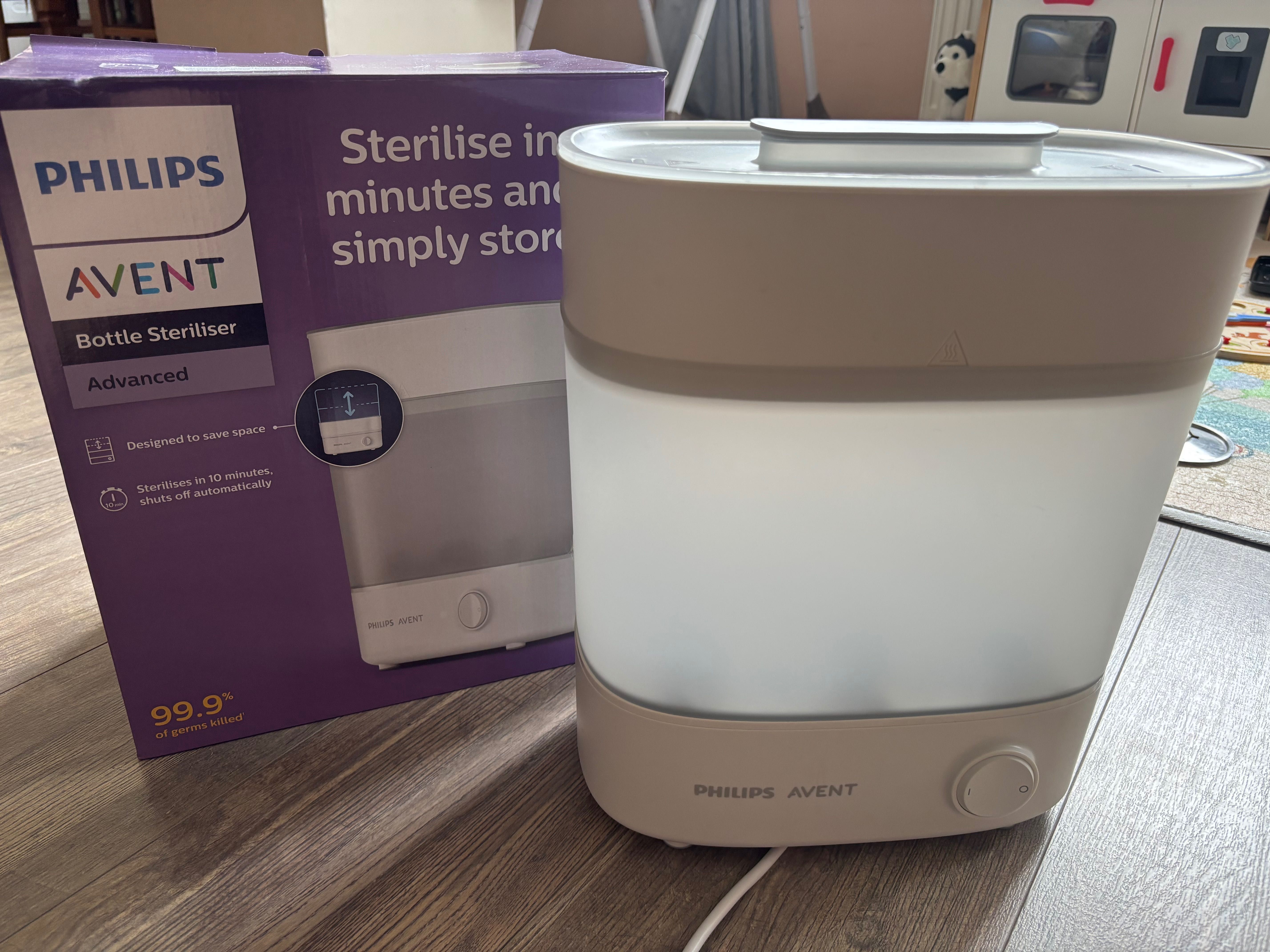 Стерилизатор Philips Avent