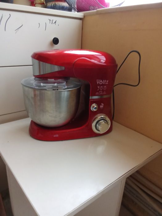 Тестомелачка до 5 киограма